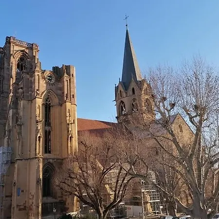 Charmante Maison Proche Du Vignoble Alsacien, Jardin Clos, 6 Pers. - Fr-1-744-49 Casa vacanze Rouffach