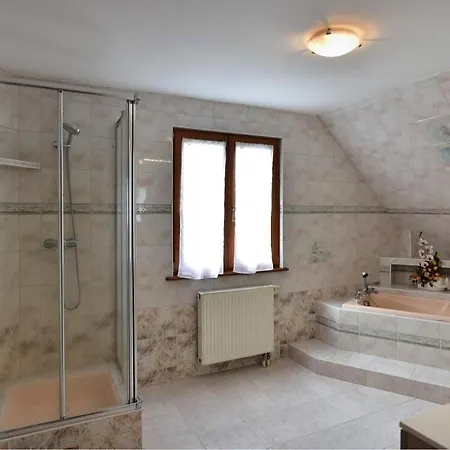 Casa vacanze Charmante Maison Proche Du Vignoble Alsacien, Jardin Clos, 6 Pers. - Fr-1-744-49