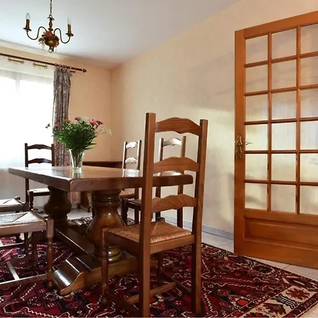 Charmante Maison Proche Du Vignoble Alsacien, Jardin Clos, 6 Pers. - Fr-1-744-49 Casa vacanze *